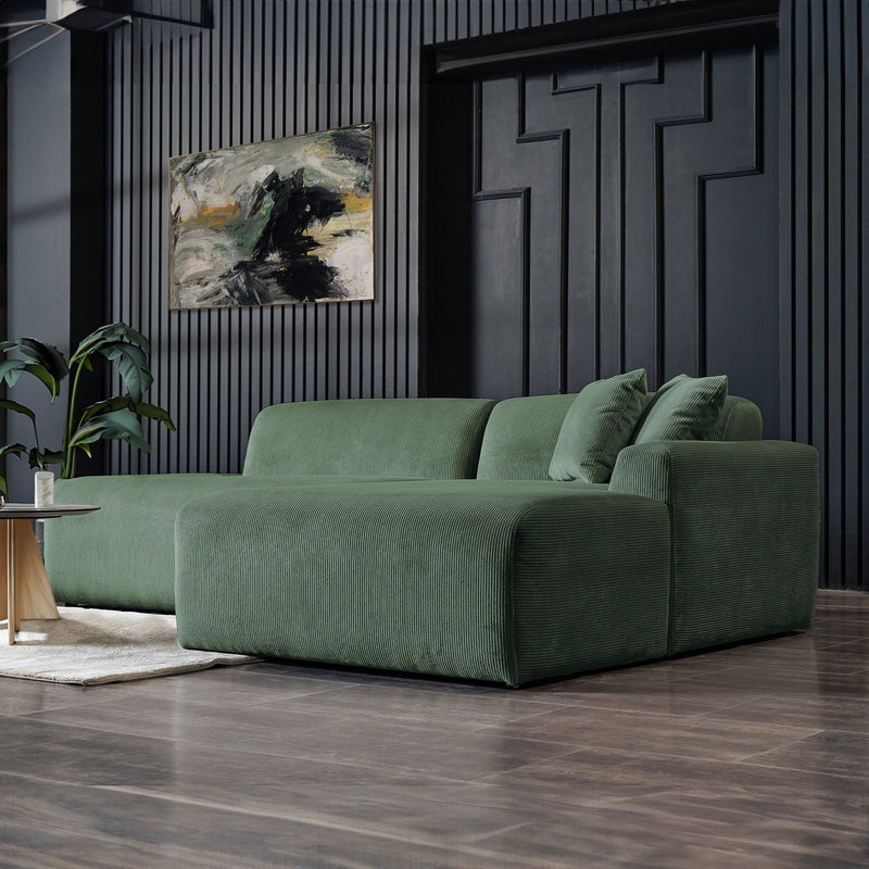 Mar - High-Quality Sectional Sofa