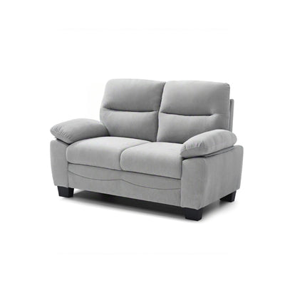 Summerton - Loveseat With Pillow Top Arms And Removable Back