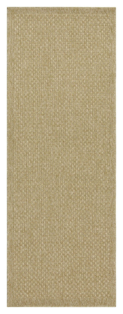Earth - 7'10" X 10'3" Indoor, Outdoor Area Rug - Jute, Jute