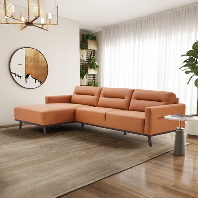 Ella - L-Shaped Sectional Couch
