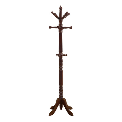 Free Standing Coat Rack 11 Hooks For Entryway