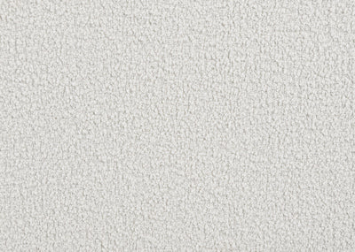 Sahara - Boucle Sectional Sofa With 3 Pillows - Beige