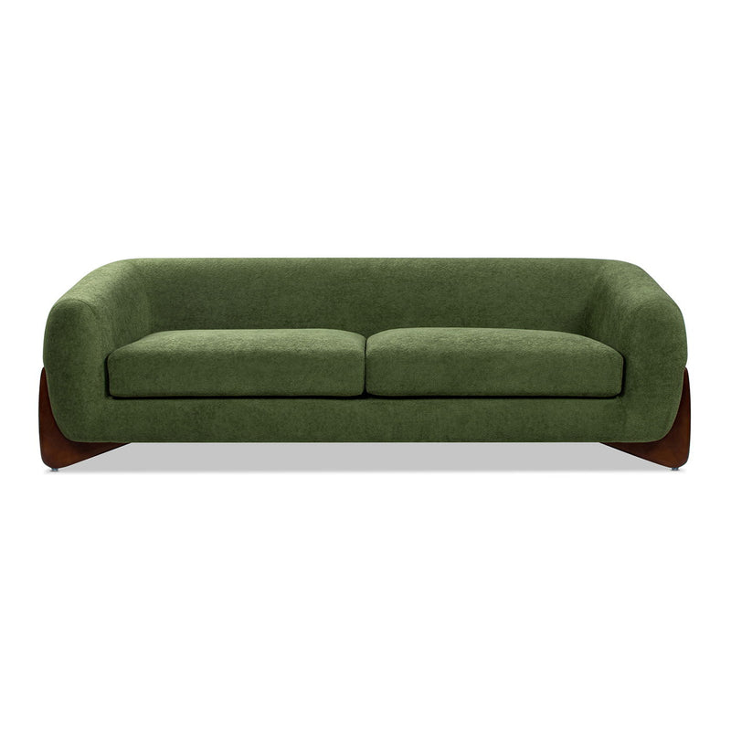 Alpine - Luxurious Upholstery Sherpa Sofa