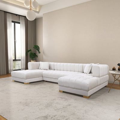 Marlow - U Shape Corner Sofa