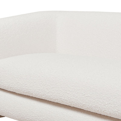 Alpine - Luxurious Upholstery Sherpa Sofa