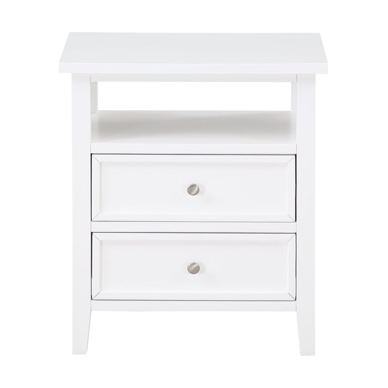 Weston - 2 Drawer Nightstand