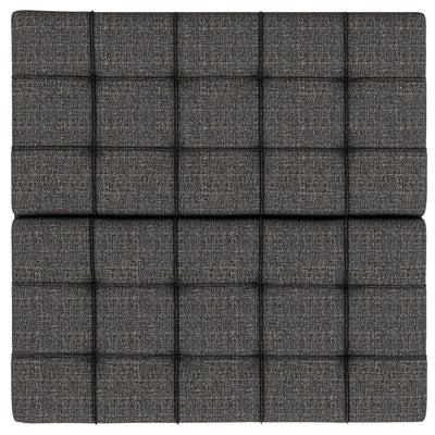 Harrison - Upholstered Coffee Table Storage Ottoman