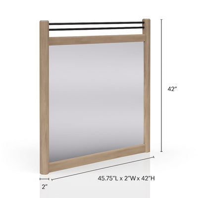 Poster Mirror - Sand