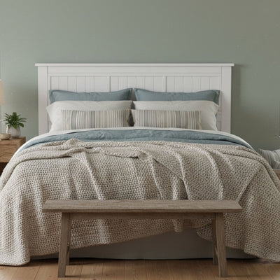 Walton - Window Pane Panel Headboard