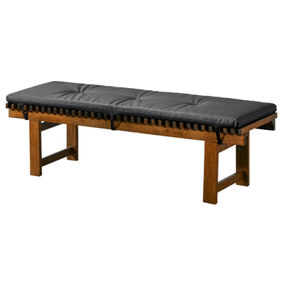 Lucia - Bench - Black