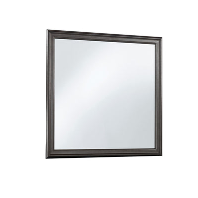 Shaker - Crocodile Metallic Mirror