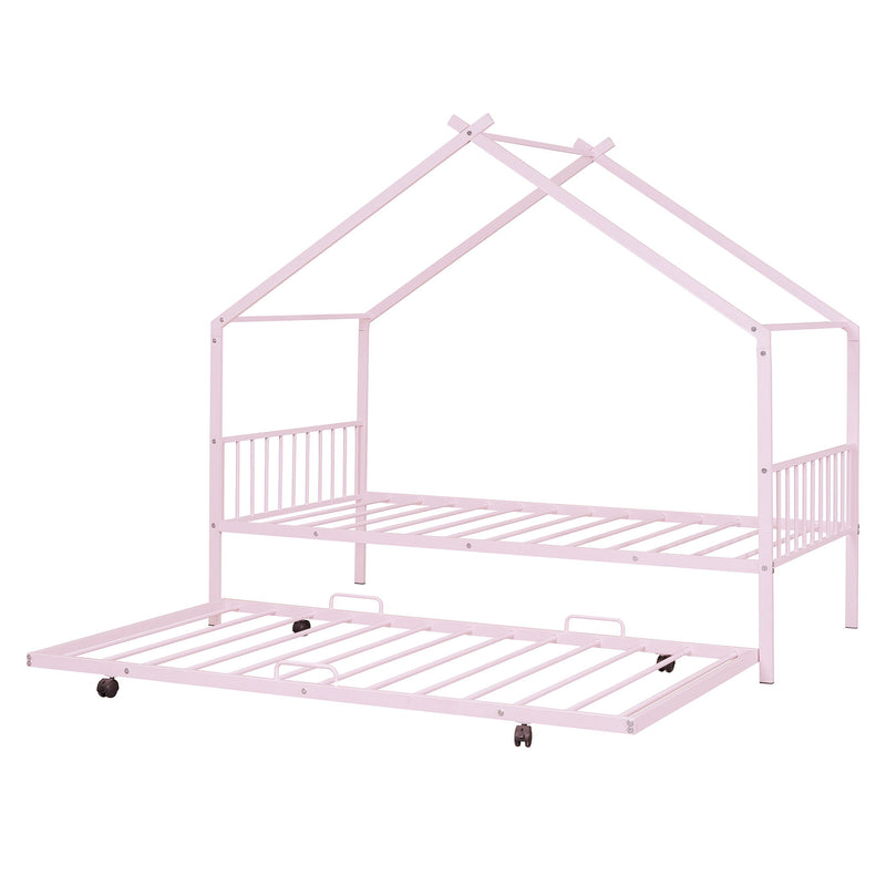 Adorable House Design Bed