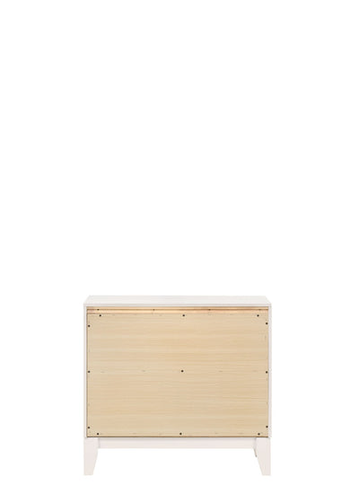 Haiden - Weathered Nightstand