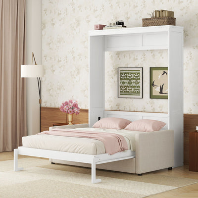Murphy Wall Bed With Cushion