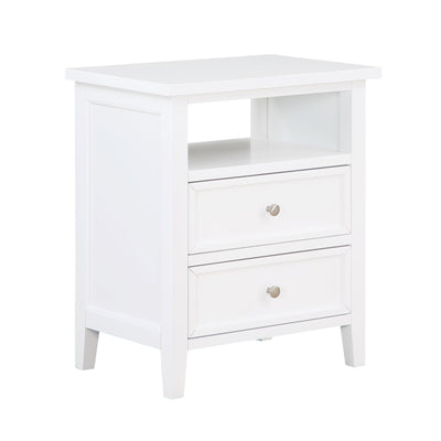 Weston - 2 Drawer Nightstand