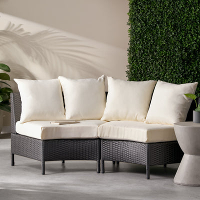 Pt Limon - Modern Outdoor Single Sofa