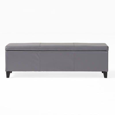 Glouster - Contemporary Storage Ottoman