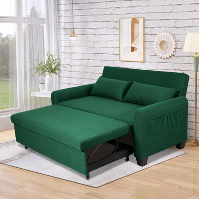 Balus - 2 In 1 Sofa Bed With Storage Bag
