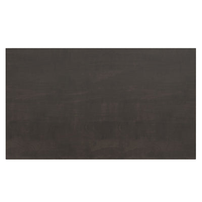 Amherst - 5 Shelf Bookcase - Brown