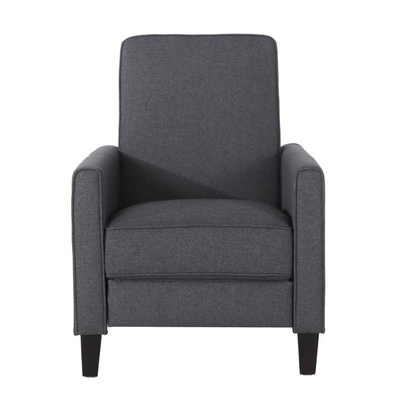 Elegant Push Back Chair For Home