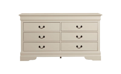 Elegant Traditional Storage Dresser