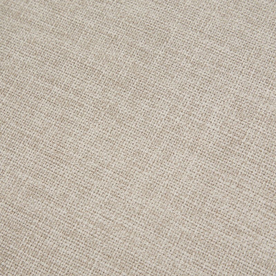 Transitional Cane Accent Armchair And Back Cushion - Natural