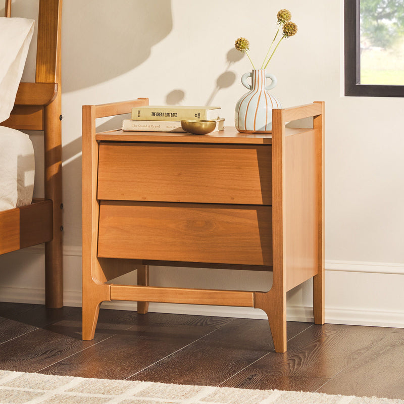 Scandi - Angle Face Nightstand