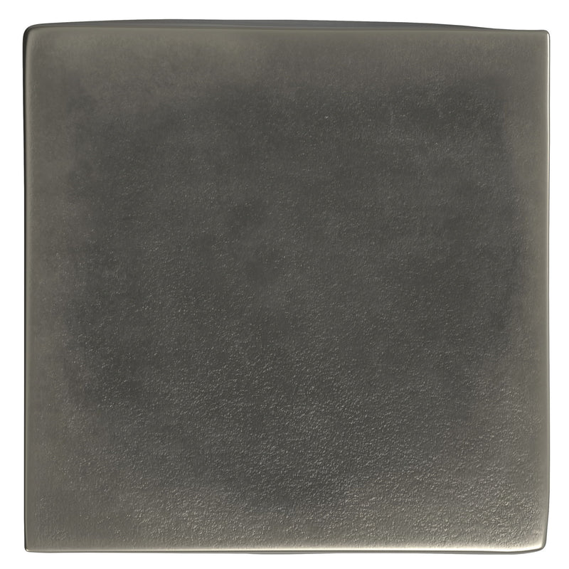 Danner - Cast Aluminum Side Table - Black