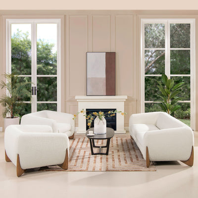 Alpine - Sherpa Arm Chair