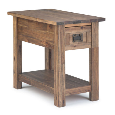Monroe - Handcrafted Side Table