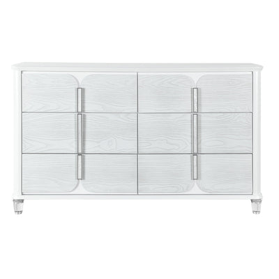 Brenda - Dresser With Spacious Drawers - Gray