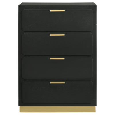 4 Drawer Bedroom Chest