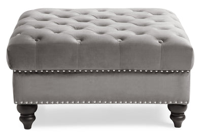 Soft Charming Traditional Ottoman