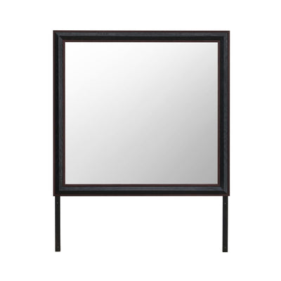 Adelaide - Mirror - Brown