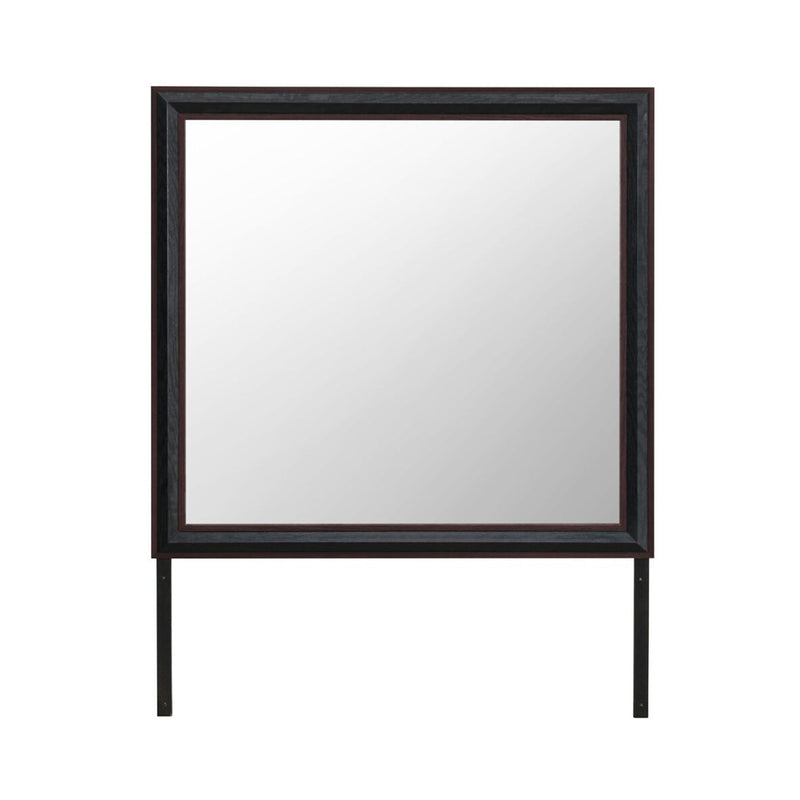 Adelaide - Mirror - Brown