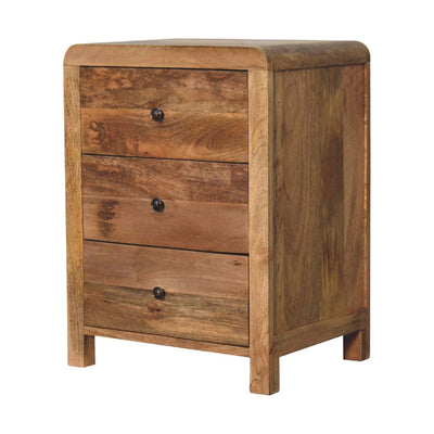 Naya - Nightstand - Oak