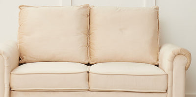 Graceful Design Plush Comfort Loveseat
