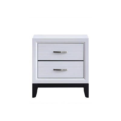 Glasgow - Nightstand With English Dovetail Drawers