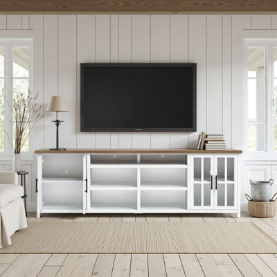 Hampton - TV Stand Console