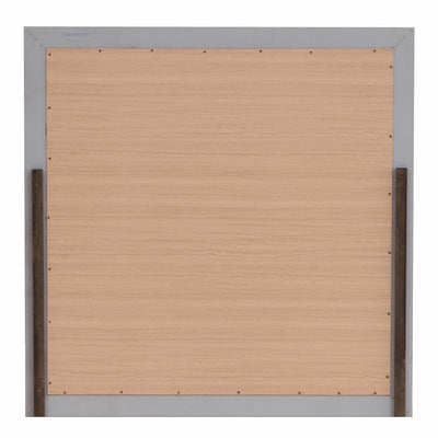 Madison - Mirror - Silver Champagne