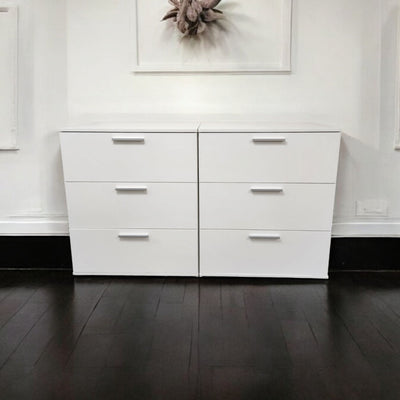 Morgan - 3 Drawer Modular Jumbo Chest