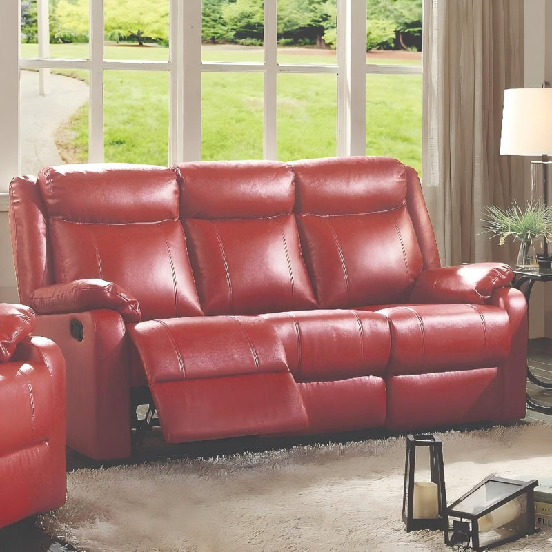 Contemporary Three Seater Sofa
