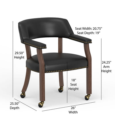 Gorman - Dining And Game Chair