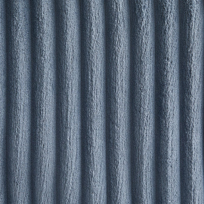 Modern 4 Seater Corduroy Sofa Couch With USB Ports And Hidden Storage