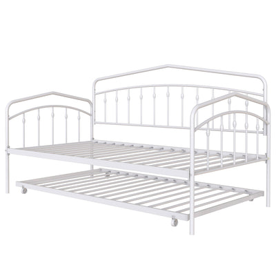 Fox - Daybed With Twin Trundle