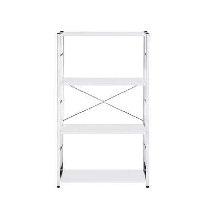 Tennos - Bookshelf - White