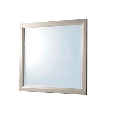 Chloe - Mirror - Gemstone Silver