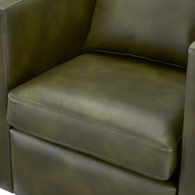 Sutton - Swivel Barrel Chair