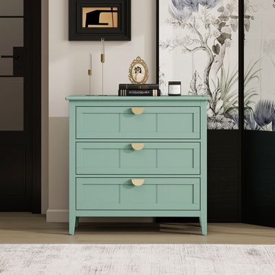 Classic 3 Drawer Cabinet