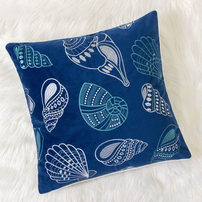 Seashells Pillow Cover